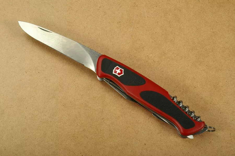 Мультитул Victorinox RangerGrip 55 (0.9563.C) - фото 4