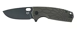 Ніж Fox Core Black Blade (FX-604 OD) - мініатюра 2 Ніж Fox Core Black Blade (FX-604 OD) - мініатюра 2