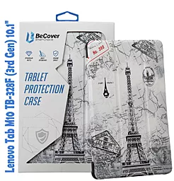 Чехол для планшета BeCover Smart Case для Lenovo Tab M10 TB-328F (3rd Gen) 10.1" Paris (708296) - миниатюра 5