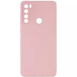 Чехол Epik Candy Full Camera для Xiaomi Redmi Note 8  Pink Sand