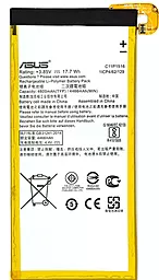 Аккумулятор Asus Zenfone 3 Ultra ZU680KL / C11P1516 (4466 mAh) 12 мес. гарантии