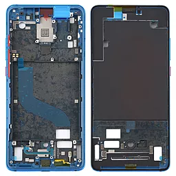 Рамка дисплея Xiaomi Mi 9T / Mi 9T Pro / Redmi K20 / Redmi K20 Pro Blue