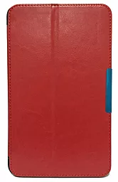 Чехол для планшета MOKO Smart Cover UltraSlim для Asus Memo Pad ME180 Red - фото Чехол для планшета MOKO Smart Cover UltraSlim для Asus Memo Pad ME180 Red