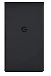 Задняя крышка корпуса Google Pixel 6a Original Charcoal (Black)