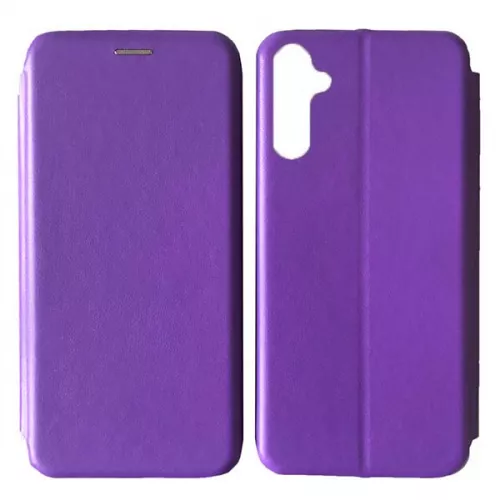 Чехол-книжка Level для Samsung Galaxy A25 (A255) Lilac - фото 1