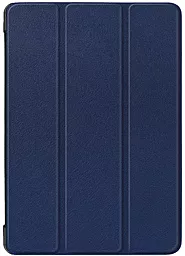 Чехол для планшета ArmorStandart Smart Case Lenovo Tab M10 X505 10.1 Blue (ARM58615) - фото Чехол для планшета ArmorStandart Smart Case Lenovo Tab M10 X505 10.1 Blue (ARM58615)