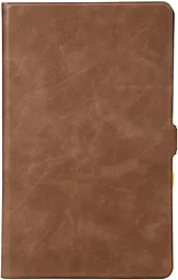 Чохол для планшету BeCover Smart Case Xiaomi Mi Pad 4 Plus Brown (703236) - фото Чохол для планшету BeCover Smart Case Xiaomi Mi Pad 4 Plus Brown (703236)