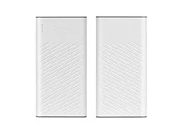Повербанк Hoco B18 20000 mah White