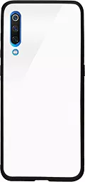 Чехол Intaleo Real Glass Xiaomi Mi 9 SE White (1283126494659)