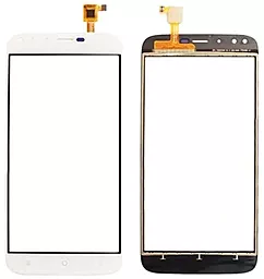 Сенсор (тачскрин) Oukitel U22 White - фото Сенсор (тачскрин) Oukitel U22 White