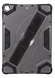 Чохол для планшету BeCover Escort Tablet Case для Apple iPad 9.7" 5, 6, iPad Air 1, 2, Pro 9.7" Gray (703176) - фото Чохол для планшету BeCover Escort Tablet Case для Apple iPad 9.7" 5, 6, iPad Air 1, 2, Pro 9.7" Gray (703176)