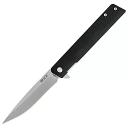 Нож Buck Decatur (256BKS) Black