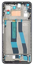 Рамка дисплея Xiaomi Mi 11 Lite / Mi 11 Lite 5G / 11 Lite 5G NE Original Black