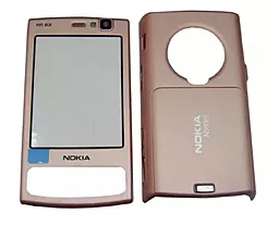 Корпус Nokia N95 Pink