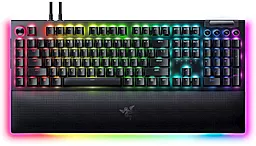 Клавіатура Razer BlackWidow V4 PRO Green Switch (RZ03-04680100-R3M1)