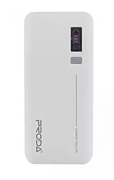 Повербанк Remax Jane V10i 20000 mAh White/Grey - фото Повербанк Remax Jane V10i 20000 mAh White/Grey