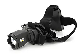 Налобный фонарик CAT Focusing CT4200 (3xAAA) - фото Налобный фонарик CAT Focusing CT4200 (3xAAA)