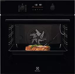 Духовой шкаф электрический Electrolux LOD6C77Z - фото Духовой шкаф электрический Electrolux LOD6C77Z