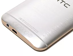 Замена разъема зарядки HTC One M8 / M8e