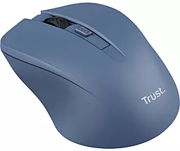 Комп'ютерна мишка Trust Mydo Silent Blue (25041) - фото Комп'ютерна мишка Trust Mydo Silent Blue (25041)