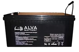 Акумуляторна батарея Alva 12V 200Ah (AW12-200)