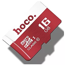 Карта пам'яті Hoco TF High Speed Memory Card 16GB (07177) - фото Карта пам'яті Hoco TF High Speed Memory Card 16GB (07177)