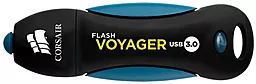 Флешка Corsair Flash Voyager 256Gb (CMFVY3A-256GB) - фото Флешка Corsair Flash Voyager 256Gb (CMFVY3A-256GB)