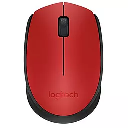 Комп'ютерна мишка Logitech M171 (910-004641) Red