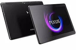 Планшет Pixus Blast 3/32GB 4G Dual Sim Black (PXS Blast) - миниатюра 2