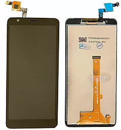Дисплей ZTE Blade A31 Lite с тачскрином, Black - фото Дисплей ZTE Blade A31 Lite с тачскрином, Black