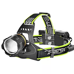 Налобный фонарик Bailong Police BL-A13-3-P360 (3х18650) - фото Налобный фонарик Bailong Police BL-A13-3-P360 (3х18650)