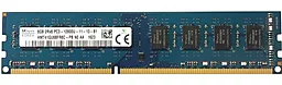 Оперативна пам'ять Hynix DDR3 8GB 1600 MHz (HMT41GU6BFR8A-PBN0_)