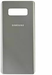 Задня кришка корпусу Samsung Galaxy Note 8 N950F Original Arctic Silver