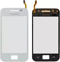 Сенсор (тачскрин) Samsung Galaxy Ace S5830 (original) White - фото Сенсор (тачскрин) Samsung Galaxy Ace S5830 (original) White