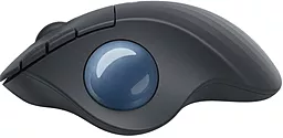 Комп'ютерна мишка Logitech Ergo M575 USB Bluetooth (910-005872) Graphite - мініатюра 3