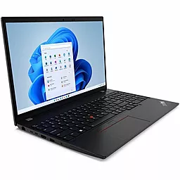 Ноутбук Lenovo ThinkPad L15 Gen 3 Thunder Black (21C7000PRA)
