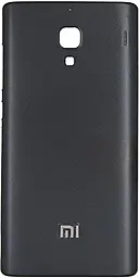 Задняя крышка корпуса Xiaomi Redmi / Red Rice / Hongmi Black - фото Задняя крышка корпуса Xiaomi Redmi / Red Rice / Hongmi Black