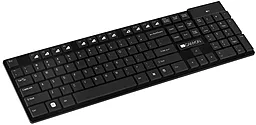 Клавиатура Canyon CNS-HKBW2-RU USB Black - фото Клавиатура Canyon CNS-HKBW2-RU USB Black
