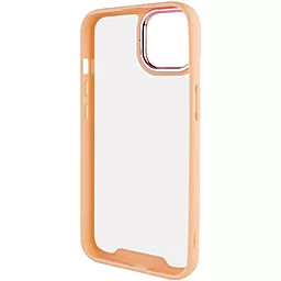 Чехол Epik TPU+PC Lyon Case для Apple iPhone 14 (6.1") Pink - миниатюра 3