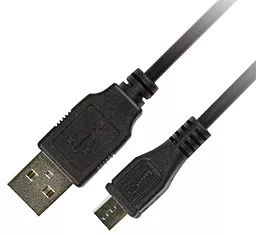 Кабель Piko USB-A - micro USB 10w 1.8м сable Black (1283126474095) - фото Кабель Piko USB-A - micro USB 10w 1.8м сable Black (1283126474095)