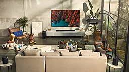 Телевізор LG OLED55G26LA - мініатюра 2