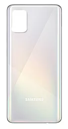 Задня кришка корпусу Samsung Galaxy A51 A515 Original Prism Crush White