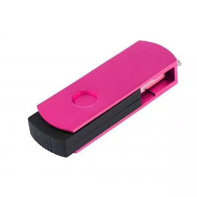 Флешка Exceleram 8GB P2 Series USB 2.0 (EXP2U2ROB08) Rose - фото 5