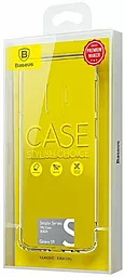 Чехол Baseus Simple Samsung G960 Galaxy S9 Clear (ARSAS9-02)