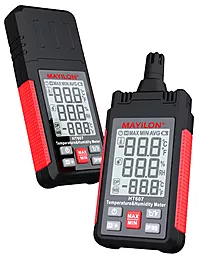 Термо-гигрометр Mayilon HT-607