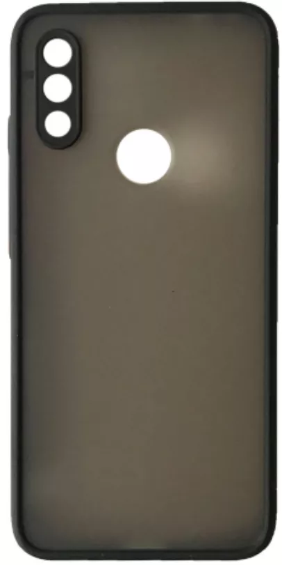 Чохол 1TOUCH Gingle Matte Full Camera для Xiaomi Redmi 7 Black - фото 1