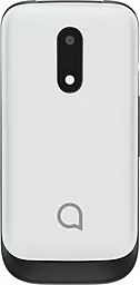 Мобильный телефон Alcatel 2053 Dual SIM (2053D-2BALUA1) Pure White