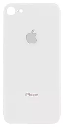 Задняя крышка корпуса Apple iPhone 8 (small hole) Silver