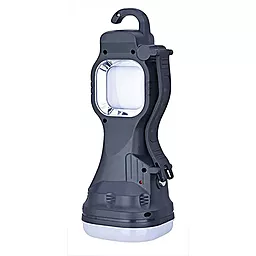 Фонарик аккумуляторный Yajia YD-105B-3W+16LED+COB (аккумулятор, 3xAAA) - фото Фонарик аккумуляторный Yajia YD-105B-3W+16LED+COB (аккумулятор, 3xAAA)