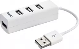 USB хаб (концентратор) Havit HV-18 4xUSB 2.0 White